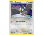 Etourmi Pv 50 Carte Commune - 125/162 - XY08