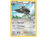 Etourvol Pv 80 Carte Peu Commune - 126/162 - XY08