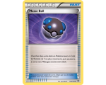 Masse Ball Carte Peu Commune - 140/162 - XY08