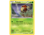 Crikzik Carte Commune Pv 60 - 5/122 - XY9