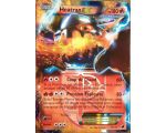 Carte Pokemon Heatran Ex pv 180 - 13/116 - N & B - Glaciation Plasma