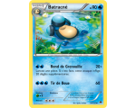 Batracné Carte Peu Commune Pv 90 - 34/122 - XY9