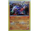 Carchacrok Carte Holo Rare Pv 130 - 70/122 - XY9