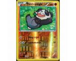 Pandespiègle Carte Reverse Commune Pv 60 - 71/122 - XY9