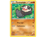 Pandespiègle Carte Commune Pv 60 - 71/122 - XY9