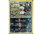 Pifeuil Carte Reverse Peu Commune Pv 80 - 72/122 - XY9