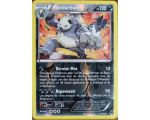 Pandarbare Carte Reverse Rare Pv 120 - 75/122 - XY9