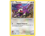 Rattata Carte Commune Pv 30 - 87/122 - XY9