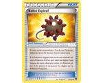 Ballon Explosif Carte Peu Commune - 97/122 - XY9