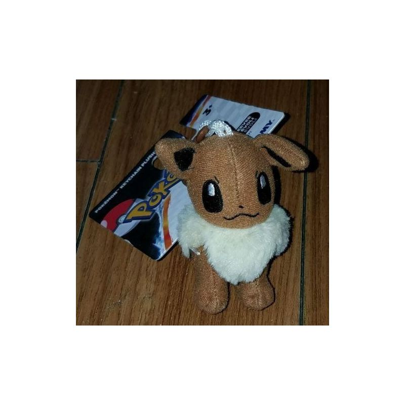 Peluche Pokémon Evoli 25 cm