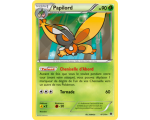 Papilord Carte  Rare Pv 90 - 4/124 - XY10