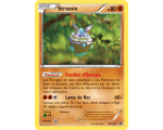 Strassie Carte Rare Pv 80 - 49/124 - XY10