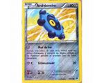 Archéomire Carte Reverse Commune Pv 60 - 60/124 - XY10