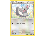 Chinchidou Carte Commune Pv 50 - 87/124 - XY10