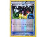 Réinitialisation d'Energie Carte Reverse Peu Commune - 98/124 - XY10