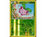 Granivol Carte Reverse Commune 40 Pv - 3/114 - XY11