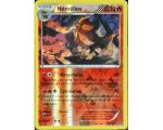 Némélios Carte Reverse Rare 120 Pv - 23/114 - XY11