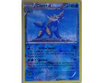 Clamiral Carte Reverse Rare 140 Pv - 32/114 - XY11
