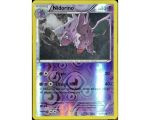 Nidorino Carte Reverse Peu Commune 80 Pv - 44/114 - XY11