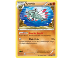 Anorith Carte Peu Commune 80 Pv - 56/114 - XY11