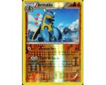 Armaldo Carte Reverse Rare 150 Pv - 57/114 - XY11