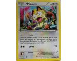 Miaouss Carte Commune 60 Pv - 88/114 - XY11