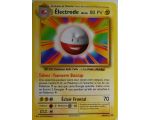 Electrode Carte Rare 80 Pv - XY12 - 40/108