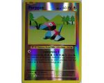 Porygon Carte Reverse Peu Commune 60 Pv - XY12 - 71/108