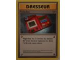 Pokédex Carte Peu Commune - XY12 - 82/108