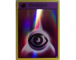 Energie Psy Carte Reverse Commune - XY12 - 95/108