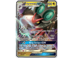 Bruyverne GX pv200 - 99/147 - SL3 Ombres Ardentes - Carte Pokémon Neuve Française