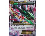 Méga Rayquaza EX 220 PV - 76/108 XY 06