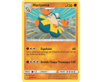 Hariyama Carte Rare 130 Pv - Soleil Et Lune - 68/149