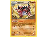 Crocorible 140 PV - 62/98 DRAGONS EXALTES