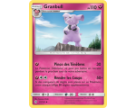 Granbull Carte Peu Commune 110 Pv - Soleil Et Lune - 91/149