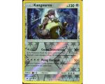 Kangourex Carte Reverse Rare 130 Pv - Soleil Et Lune - 99/149