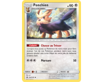 Ponchien Carte Peu Commune 90 Pv - Soleil Et Lune - 104/149