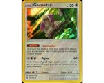 Gouroutan Carte Holo Rare 120 Pv - Soleil Et Lune - 113/149