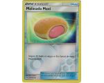 Malasada Maxi Carte Reverse Peu Commune - Soleil Et Lune - 114/149