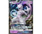 Carte Pokémon Mewtwo GX 190 Pv - SL3.5 - 39/73