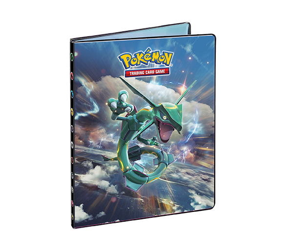 Portfolio Pokémon, classeur range-carte pokemon, cahier et album de  rangement pokemon (4) - Pokemoncarte
