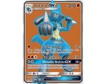 Lucario Gx pv 210 - Full ART - 122 /131 - SL06 Lumiere Interdite