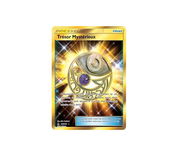 Trésor Mysterieux SECRETE - 145-131 - SL6 - Carte Pokémon Dresseur 