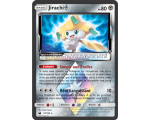 Jirachi Etoile Prisme pv 80 97/168 Tempete Celeste