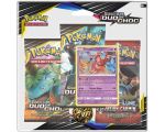 Coffret 3 boosters SL9 Duo de Choc - Tripack Deoxys Pv110 Holographique