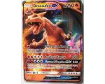 Carte Pokemon Dracaufeu Gx pv250 SM195