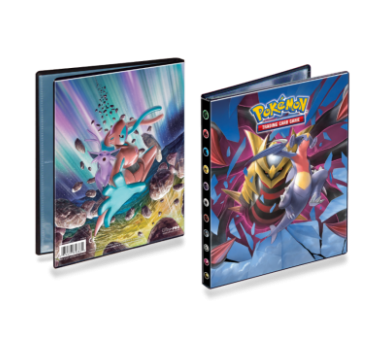 Classeur Pokémon A5 Soleil & Lune 11