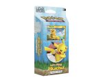 Starter Pokémon : Let s Play Pikachu, Deck à thème Sur Pikachu VF