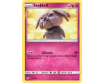 Snubbull Pv70 15/18 Holo - serie detective pikachu