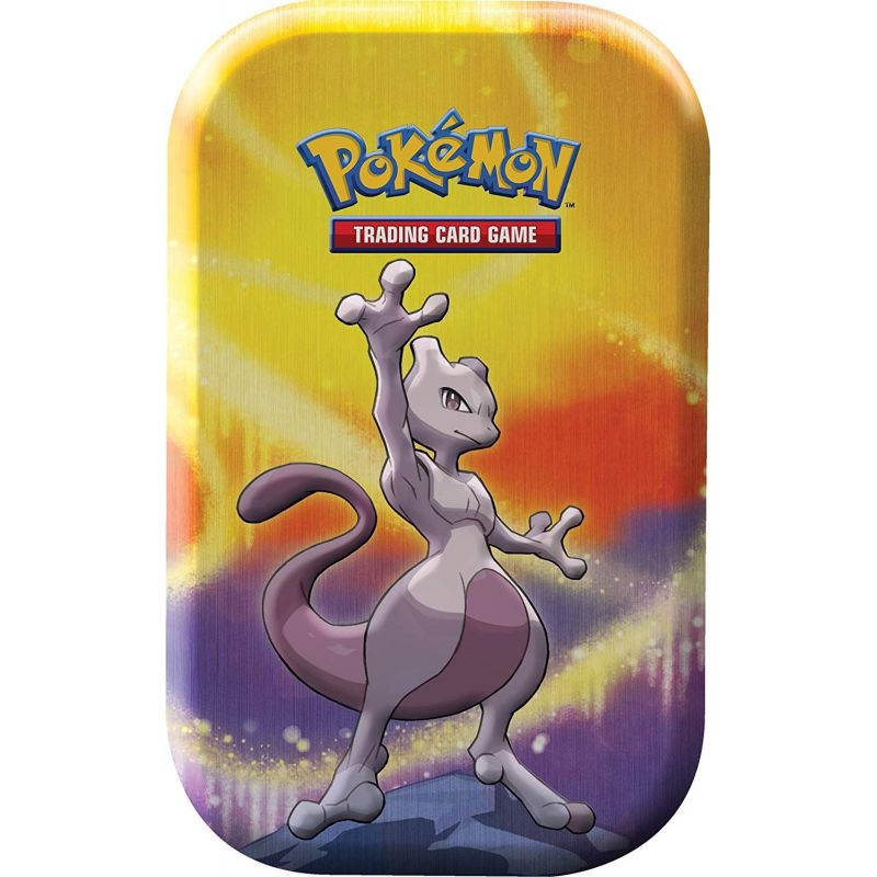 Tin Box Pokémon Série 2